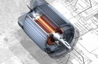 DC-motor