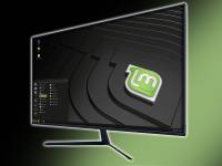 PC med Linux Mint installeret