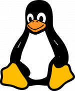 Linux maskot: Tux